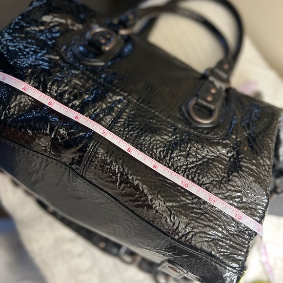 Coach Madison Black Patent Leather Bag 🖤 - Picture 15 of 15
